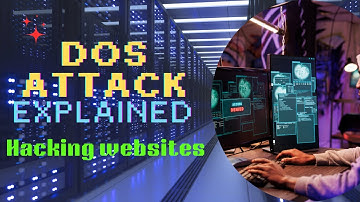 DoS Attack Explained: Live Demonstration and Defense Strategies | Ethical Hacking Tutorial