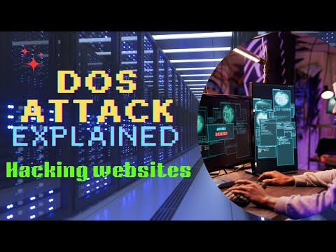 DoS Attack Explained: Live Demonstration and Defense Strategies | Ethical Hacking Tutorial
