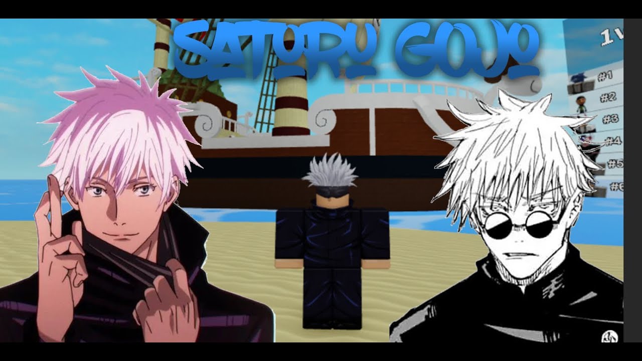 Satoru Gojo Showcase | ABA