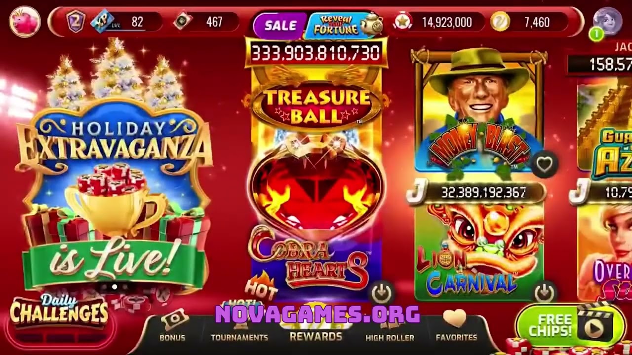My KONAMI Slots Cheats: Exclusive Daily Bonuses and Free Chips