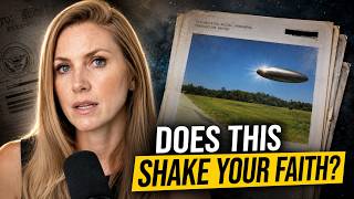 The Government Released UFO Files. But Here’s the Bigger Question.