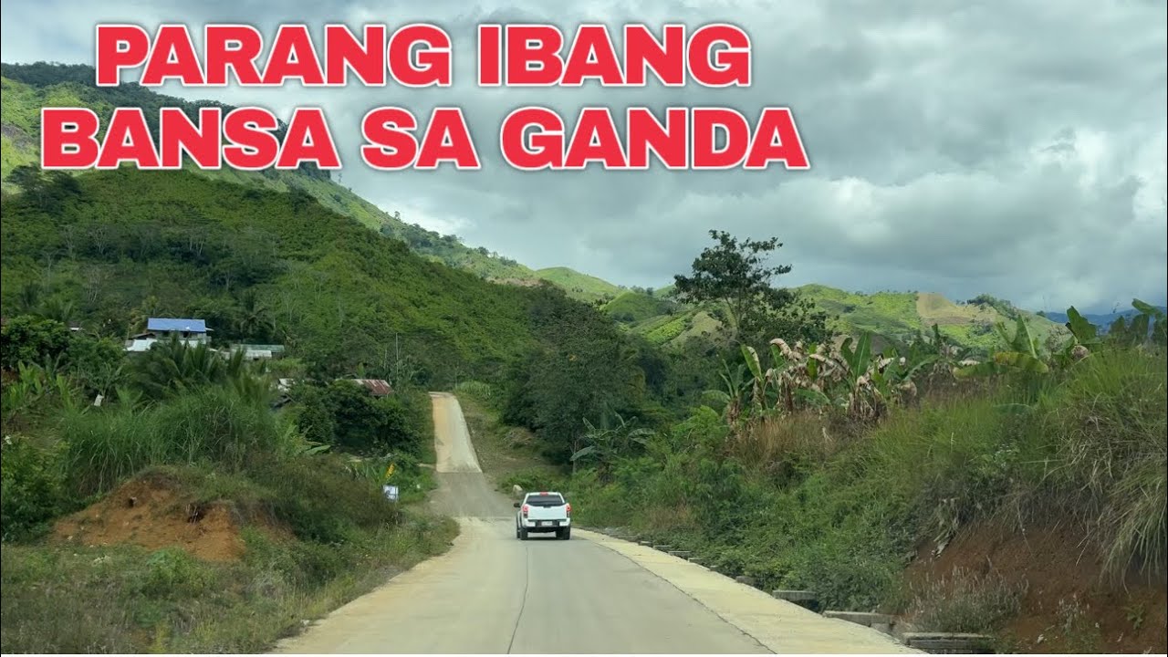 😱PARANG NEW ZEALAND SA GANDA ANG AMING NAPUNTAHAN?