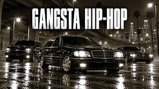 90s & 2000s Gangsta Rap | Smooth G-Funk Classics | Cruise Like
