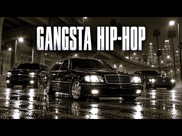 90s & 2000s Gangsta Rap | Smooth G-Funk Classics | Cruise Like
