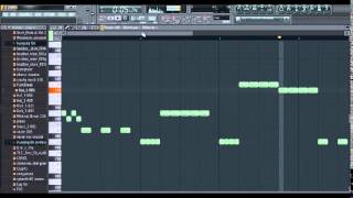 ahrix nova (Fl studio remake.