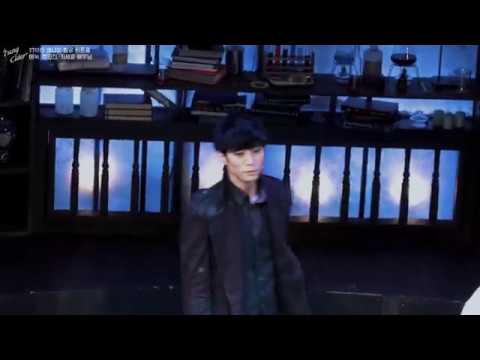 171115 뮤지컬 배니싱 밤공 커튼콜 영상