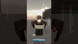 High DMG Todo Combo | Jujutsu Shenanigans #jjs #roblox #jujutsushenanigans #combo