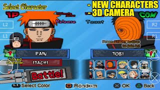 Naruto Shippuden Ultimate Ninja 5 Mod Ultimate Ninja Storm 4 Grafik Ps2 Setara Ps4