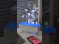 Jellyfish Mist Humidifier | Music-Reactive LED Desk Decor#deskdecor #gadgets #humidifier #shorts
