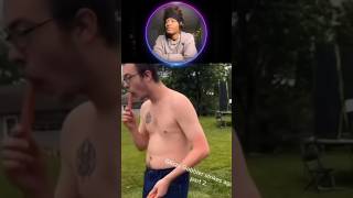 Glizzy Gobbler strikes again! #watchwithcosmo
