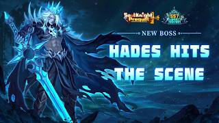 Enigmine Pays Out Big. Hades Hits Aeonic Echoes! | Soul Knight Prequel SS7