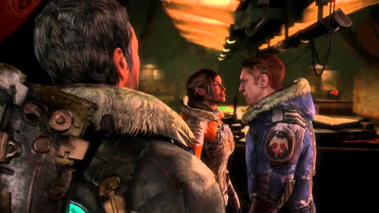 Dead Space 3 -  Story Trailer