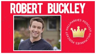 Robert Buckley Interview #2 (The Christmas House, Chesapeake Shores S5) Net Worth
