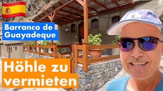 GRAN CANARIA | Ausflug zu den Höhlenbewohnern | Barranco de Guayadeque