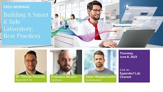 Building a Smart & Safe Laboratory: Best Practices screenshot 5