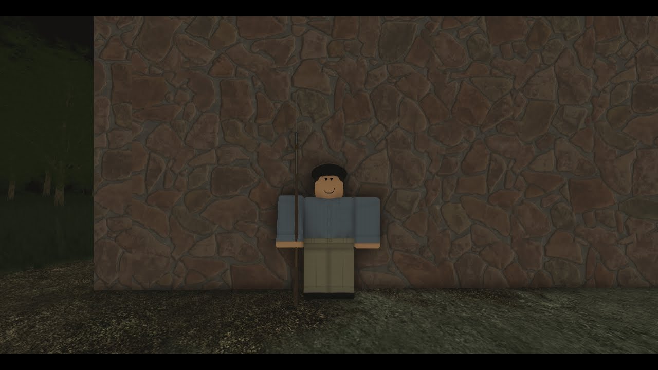 Roblox Russian Civil War How to get Dreyse M1841 needle gun (Game deleted)