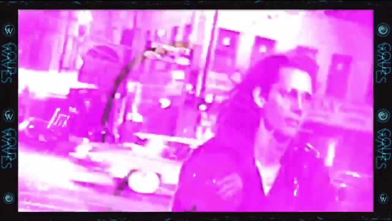 Paul Barker Min Dub Sound System Stigmata Cold Waves 2020 Remix Restream