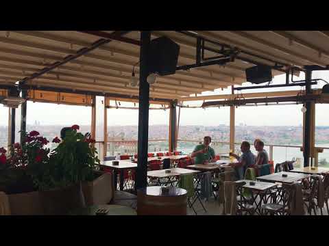 Balkon Restaurant & Bar - Istanbul