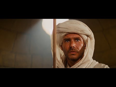 Indiana Jones and the Raiders of the Lost Ark - Official® Trailer 1 [HD]