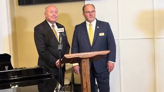 Ozark - Funeral Directors cots stolen