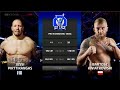 Jussi Pirttikangas vs Bartosz Kwiatkowski koko ottelu | ICE CAGE 5