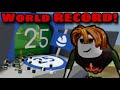 I took back the bss speedrun world record