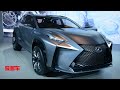 雷克萨斯NX明年换代！TNGA架构，外型太酷了 | Lexus NX 2021 so cool