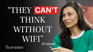 Sol Rashidi: AI May Hurt Your Ability to Think