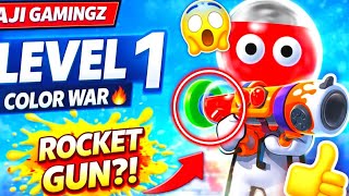  Dye Hard - Color War Level 1 to 50 Complete | Ultimate Paint War 🎨 screenshot 1