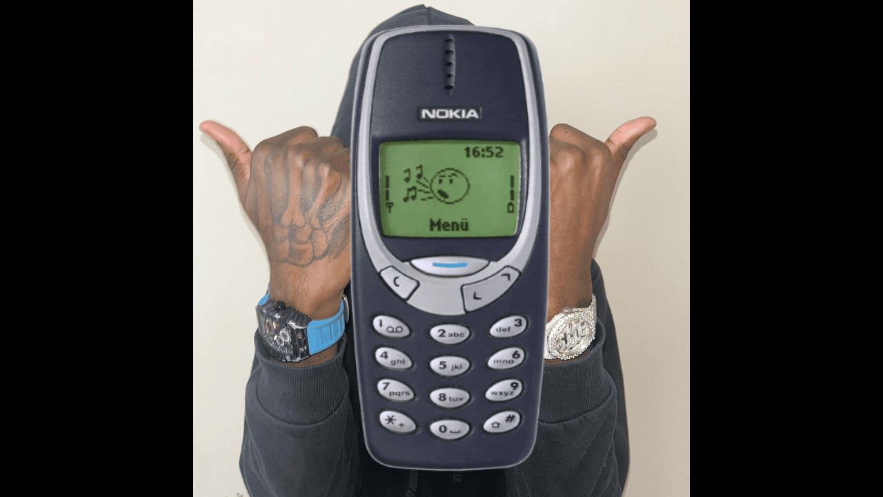 Nokia Ringtone Sample X DMV Type Beat 