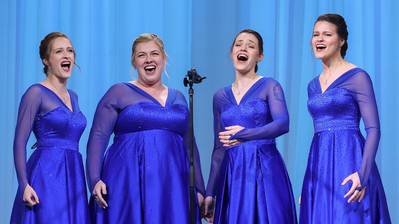 Duly Noted, 2025 Quartet Semifinals