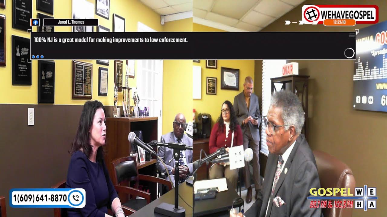 Gospel 88.7 FM & 100.3 FM WEHA - We Have Gospel