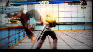 TTT2 Bruce / Devil Jin Sample Combo Wealth