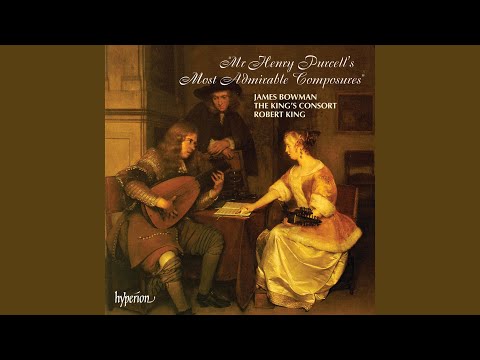 Purcell: Oedipus, Z. 583: Song. Music for a While