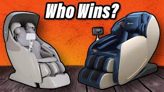 Best Full Body Massage Chairs 2024 - Real Relax Vs Osaki by Consumer Betterment 524 views 3 weeks ago 11 minutes, 29 seconds