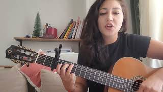 Kader - Adamım Bakma Öyle Cover (Bayağa Amatör:)