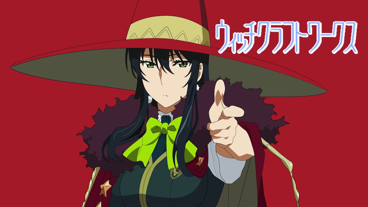 Witchcraft Works Kissanime Jobs Ecityworks