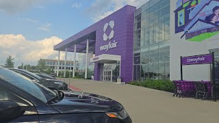Wayfair's New Store at Columbus, Ohio | A Walk Through Their First Smaller-Format Concept Store! USA