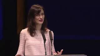 EuroDIG 2019. Day 1. Keynote by Mariya Gabriel, Commissioner for Digital Economy and Society