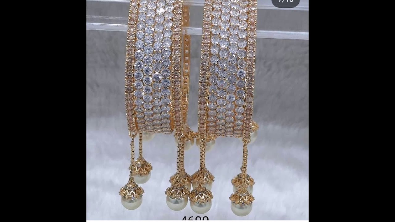 New and unique kangan designs 2021