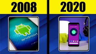 Evolution Of Android