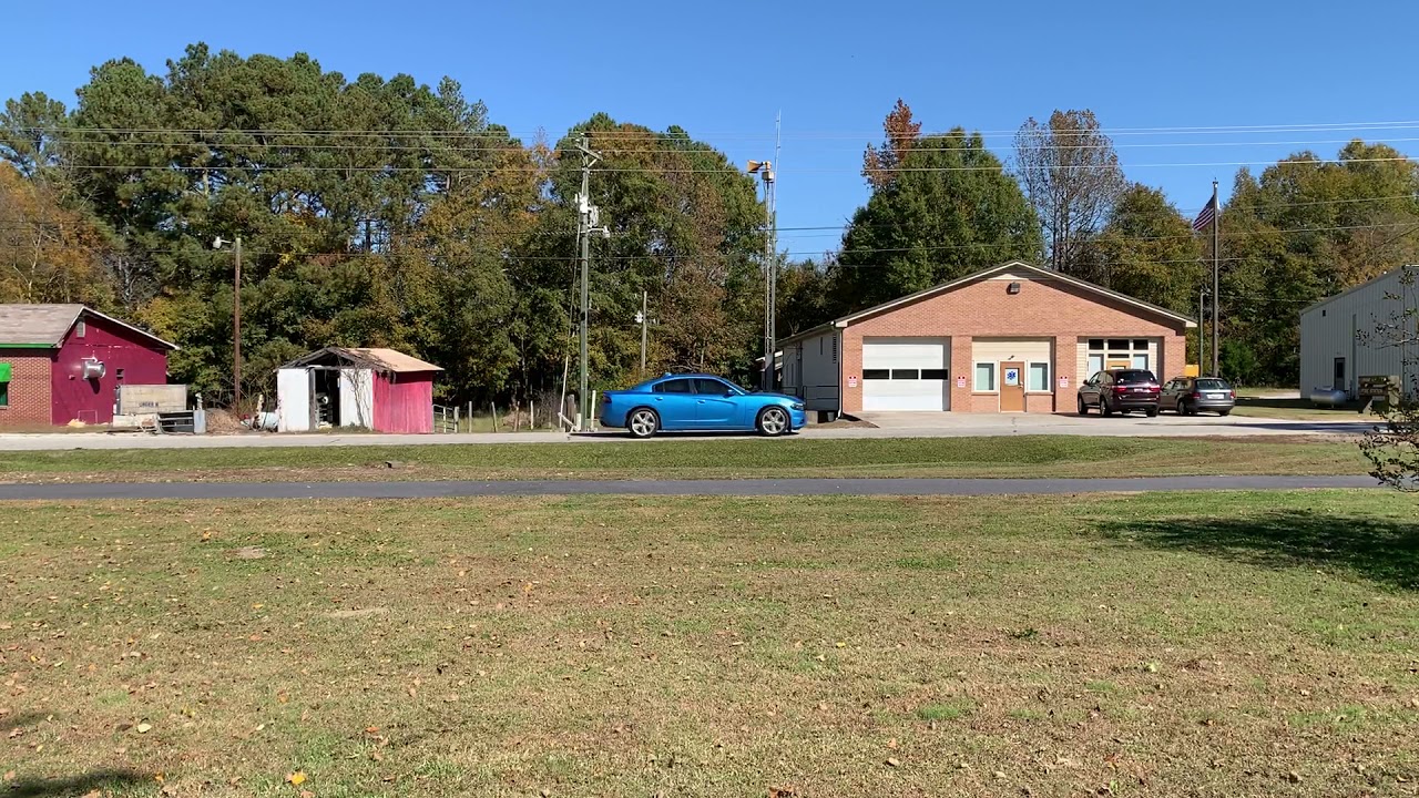 Silverstreet, SC Thunderbolt 1003 HiLo (fire) weekly outdoor warning