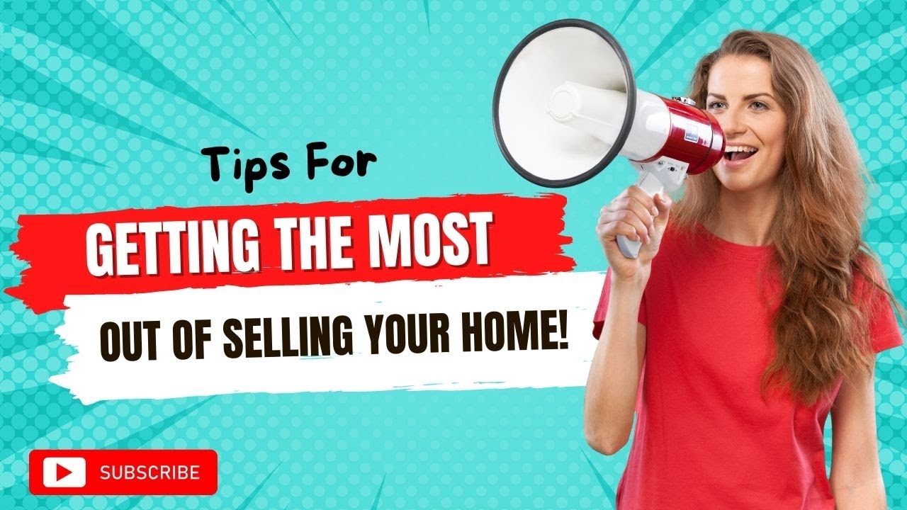 Maximizing Your Return on Investment: Tips for Getting Your Home Ready to Sell - YouTube