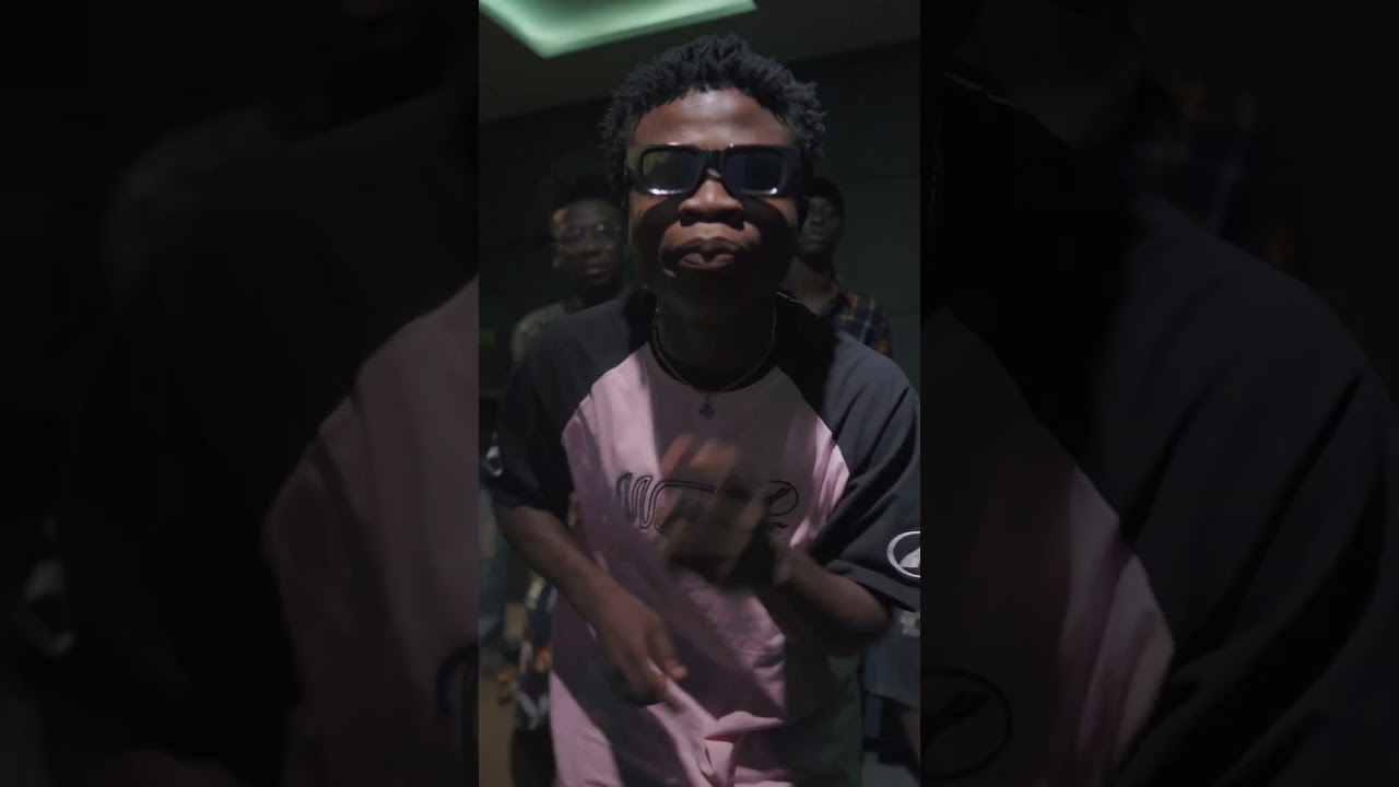 This TikTok Artist is a Gen Z Afrobeat Genius! 