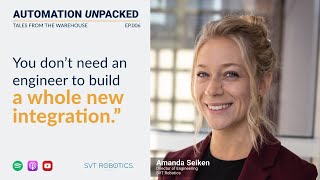 A Developer's Perspective on the SOFTBOT Platform with Amanda Seiken screenshot 3