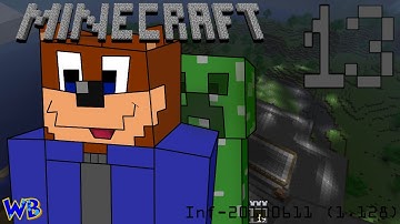 MINECRAFT Infdev Part 13: Getting Ready To Update!