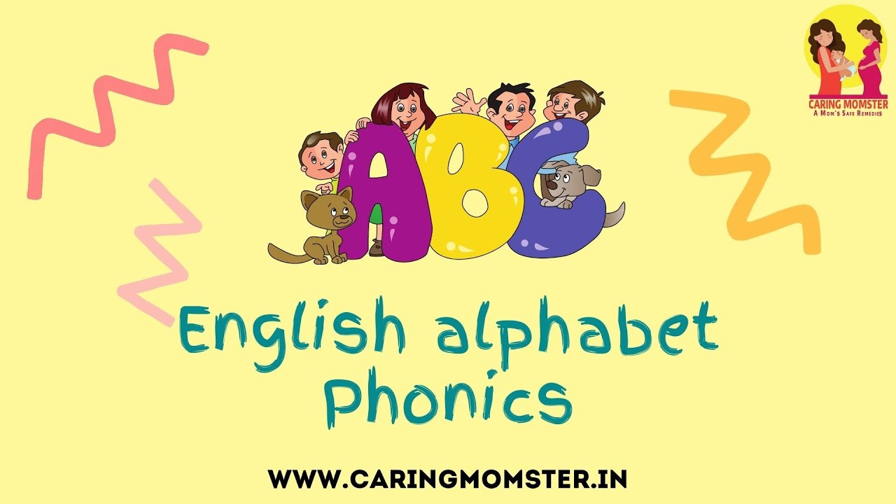 ABC PHONICSNURSERY RHYMES YouTube
