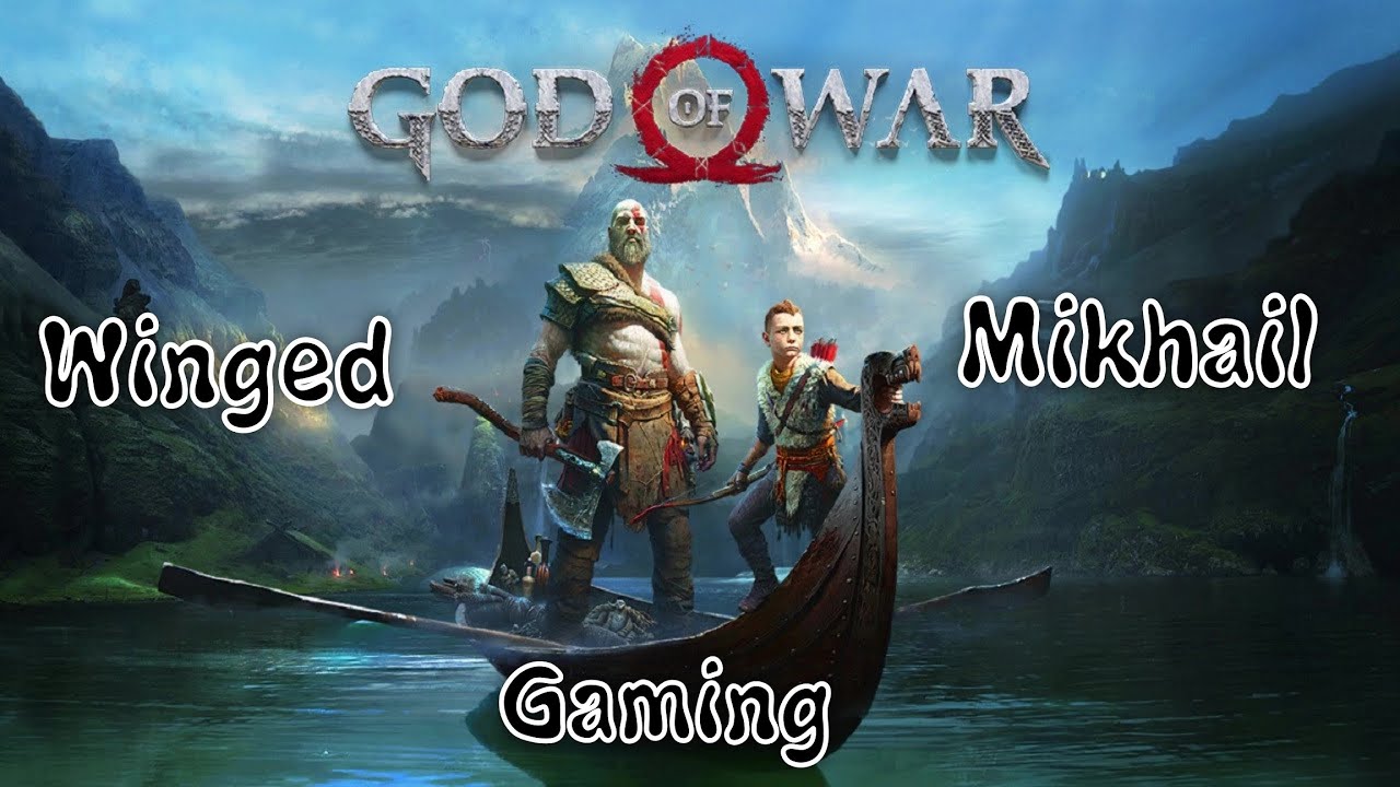 God of War PC-ver. на сложности Бога войны. #5