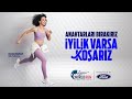 Ford Team | Anahtarları Bırakırız İyilik Varsa Koşarız I Ford TR