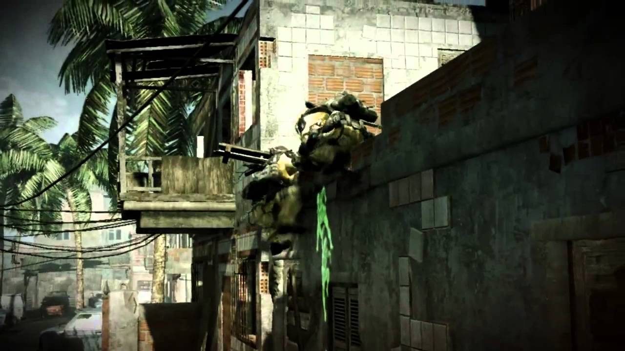 Warface (Xbox 360 Beta)